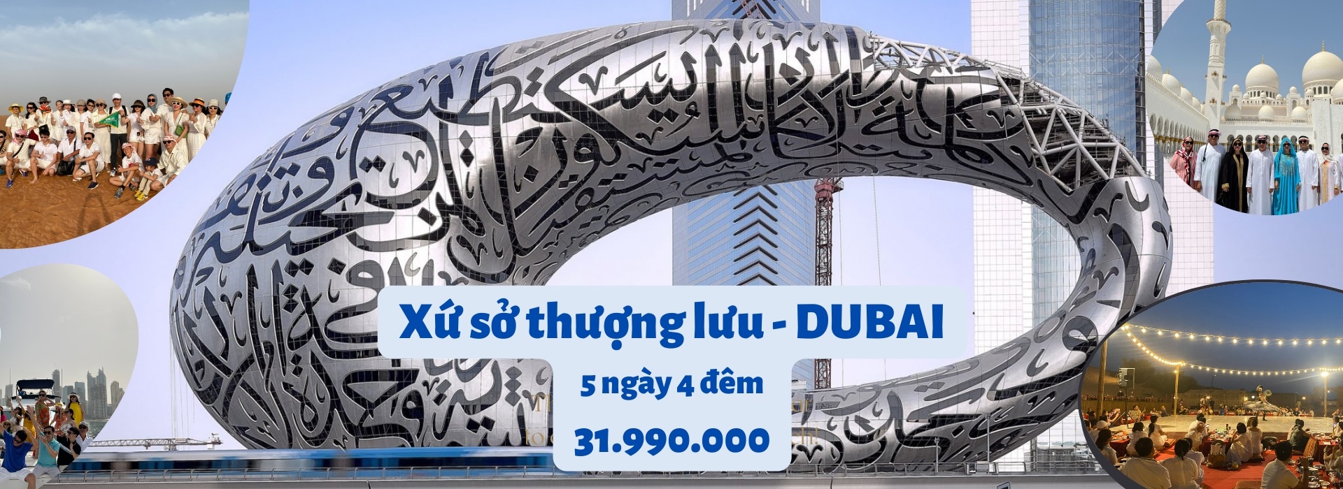 Du lịch Dubai