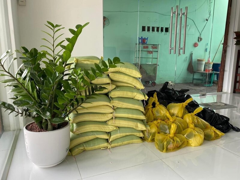 Hoạt động từ thiện từ 