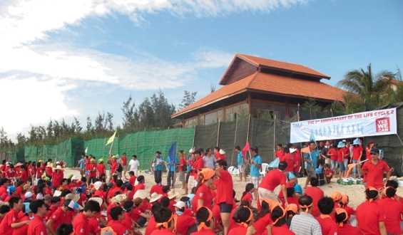 Team building là gì?