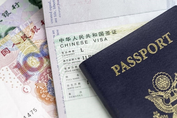 Thông tin xin visa đoàn Trung Quốc 