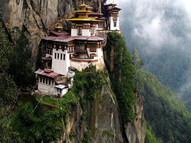 Bhutan - Quốc Gia Hạnh Phúc 