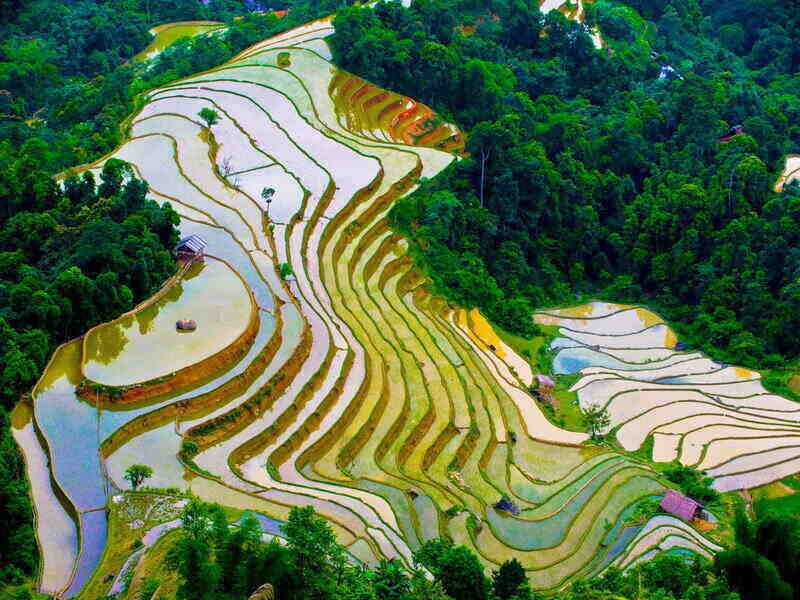 Hà Giang - Đồng Văn - Nho Quế