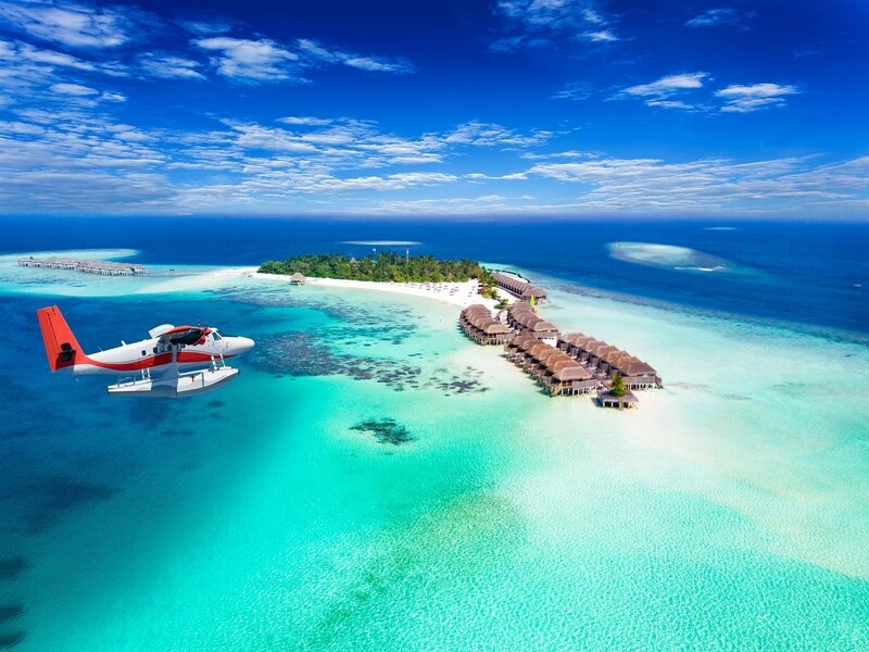 Maldives - Thiên đường du lịch 